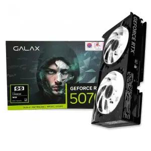 -갤럭시 GALAX 지포스 RTX 5070 Ti BLACK 2X OC D7 16GB-