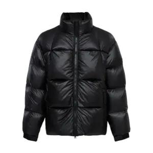 아이더 에드온 남성 아트 푸퍼 다운 자켓 B1 DMW25523 Z1