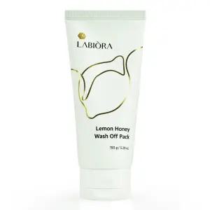 라비오라 레몬 허니 워시오프 팩 150g, 1개