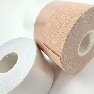 패딩 화장 목때 테이프 흰모자 셔츠 깃 의류 누런 오염방지 패드