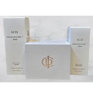 인셀덤 ICD 래디언솜100 마이크로플루다이저 기초3종세트