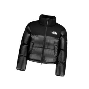 노스페이스 THE NORTH FACE NJ1DR85J 화이트라벨 여성 노벨티 눕시 RDS 다운 자켓 BLACK 227788