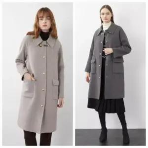 [올리비아로렌] MG01 비죠포인트 핸드메이드코트 신선도원몰 VVCEA3WA261 (S44294437)