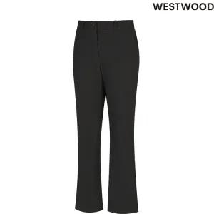 [롯데백화점]웨스트우드 여성 겨울 트리코트 본딩 부츠컷 기모팬츠 WM4WCPL524