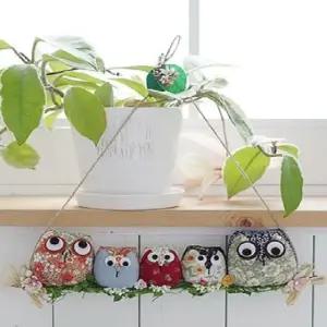 가렌더 부엉이 5P