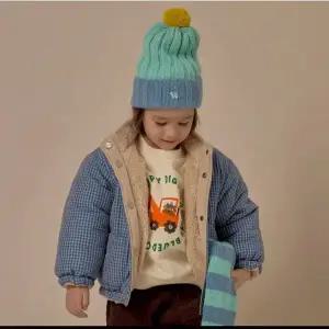 [블루독](광주신세계)[25년겨울신상품]25C25-113-01(BL)시그니쳐 리버시블점퍼