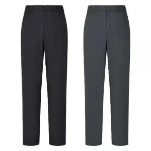 [매장판] 컬럼비아 경량 패딩 바지 혹킹 림 인슐레이션 옴니히트 남성 스트레이트 팬츠 YM8576