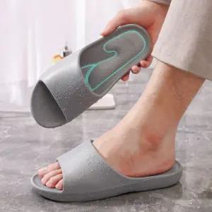 족저근막염 아치 서포트 쿠션 슬리퍼