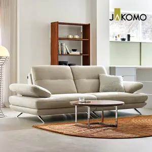 [자코모] 엘리쉬 3인 기능성 데이위브 패브릭 소파