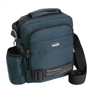 [하프클럽/]캐주얼 트렌드 올 남성 크로스 물병 포켓 등산 여행