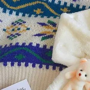 베어큐티목도리 머플러 곰돌이 폼폼 페이크퍼 곰인형 여성 스카프 겨울 숄 베네 파시미나 남성 패션잡화 sc