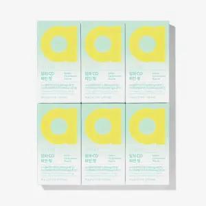 뉴트립 알파CD 파인 핏 6박스 84포