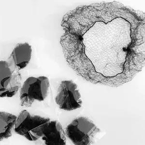 투투 승무원머리망 가발정리 보관망 SD230329 실습용