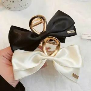 인기 헤어핀 여성 청순 리본 집게 올림머리 집게핀 헤어핀 헤어액세서리 헤어 쥬얼리 집게핀 시계 머리핀