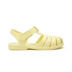 (이고르) 클라시카 남아여아 공용 젤리슈즈 옐로우 by 트래드후스