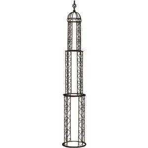 포도나무 넝쿨 지지대 장미 브라켓 꾸미기 화단 유럽식 정원