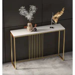 복도 콘솔 긴 사이드 거실 선반 테이블 슬림 현관 장식장