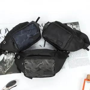 코디 힙색 가방 학생가방 허리가방 남성 대학생 댄디 (WFJ4I13)