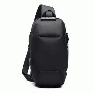 학생가방 남성 캐주얼 패션 허리색 여행 가방 슬링백 (WFJ4I24)