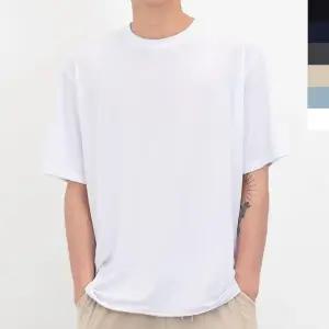 반팔티셔츠 반팔카라티 선물 40대 여름 휴가 카라티 (WFJ4XNN)