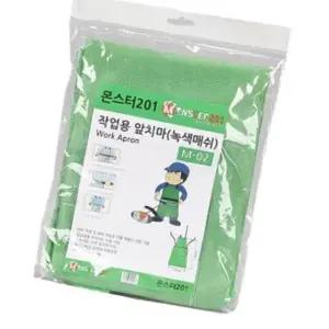예초기용 메쉬 앞치마 목걸이형 프리사이즈 다용도 작업 (WFJ4MQ7)