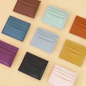 카드 지갑 만들기 DIY 취미생활 가죽 공예 키트 (WFJ4RFW)