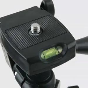 카메라 촬영 미니 삼각대 가벼운 수평계 기능을 갖춘 (WFJ5EM1)