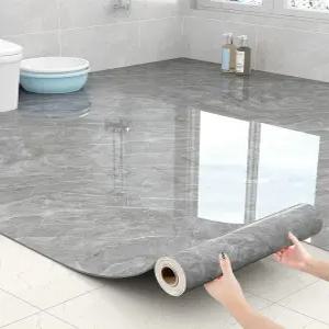 대리석 벽지 방수 욕실 바닥 타일 주방 바닥재 시트지