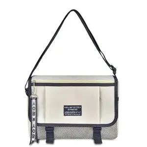 댄디 가방 패션 서류가방 남성가방 캐쥬얼 커플 운동 (WFJ4K0D)