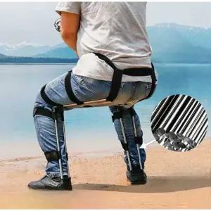 야외 낚시 입는 줄서기 대기 접이식 가능한 서있는 특수