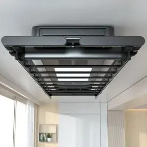 전동빨래건조대 베란다 천장 아파트발코니