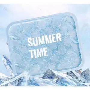 여름 쿨방석 아이스 방석 시원한 사무실 편안한 쿨체어 (WFJ650Z)