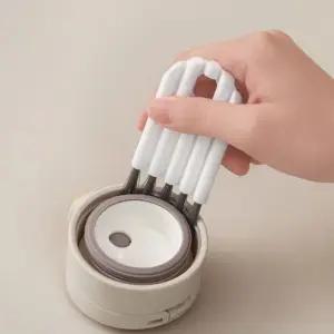 텀블러 틈새 세척 브러쉬 미니솔 컵솔 물병솔 청소솔