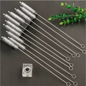 빨대 세척솔 젖병 컵솔 물병솔 브러쉬 청소솔 세척솔