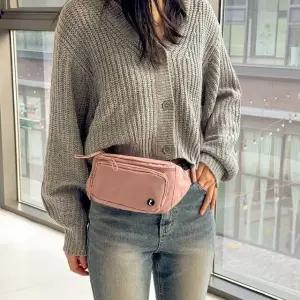 힙색 미니 웨이스트백 크로스백 (WFJ65IP)