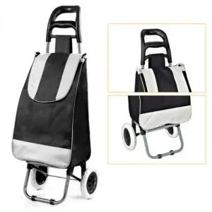 장바구니 핸드카트 쇼핑구르마 끌고다니는 카트 (WFK44HC)