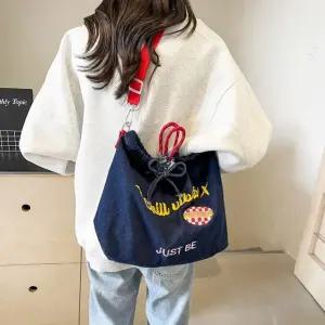 데님 저스트비 토트크로스 (WFJ65TC)