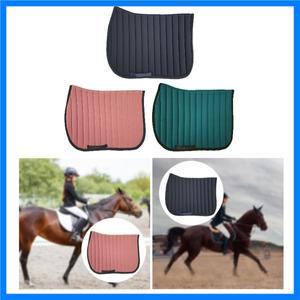 경쟁 훈련 야외 스포츠를 위한 말 안장 패드 휴대용 땀 매트