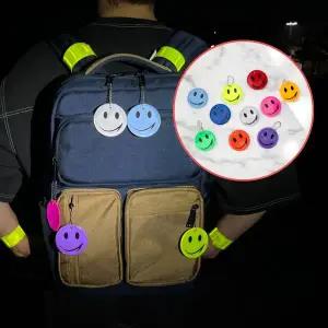 빅스마일 안전 반사 키링 2P 가방키링 WFHZ0J9