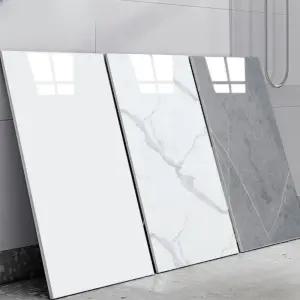 데코타일 스티커 욕실 거실 접착식 셀프 방수 50장