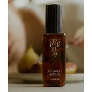 MUMCHIT 스테이퍼퓸 80ml 5종 택1밤쉘/버니솝/로즈누와/너티머스크/나르시시즘 233259