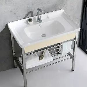 세면대 싱크대 애벌세탁 씽크볼 개수대 씽크대 싱크볼 손빨래 발코니 간이 액세서리 빨래판