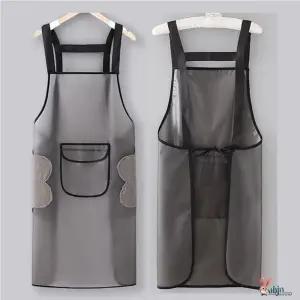 방수 앞치마 업소용 작업용 공방 미용실 산업용 우레탄 식당