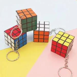큐브 3x3큐브 큐브 미니큐브 열쇠고리 WFI76LH