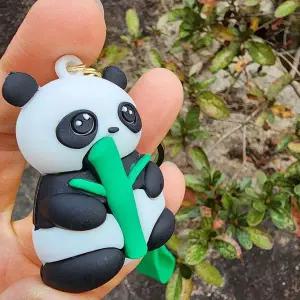 팬더 키홀더 인형키링 WFIAYP8