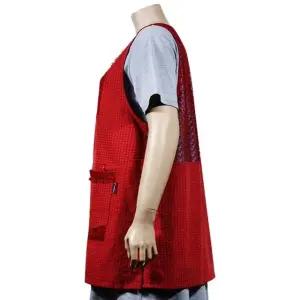 포켓으로 큰 수납력을 높힌 밍키 망사 앞치마 (WFJ6BMM)