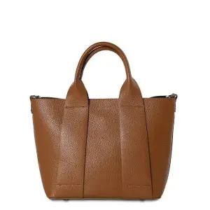 가죽 토트크로스9 (WFJ66RG)