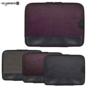고품질 어반 13in 노트북 파우치 퍼플 (WFJQQIR)