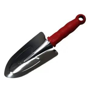 스테인레스모종삽 주말농장 텃밭용 스테인레스분갈이삽 (WFJ72SI)