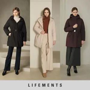 [NS홈쇼핑]라이프먼츠 여성 에어라이트 패딩[35663089]